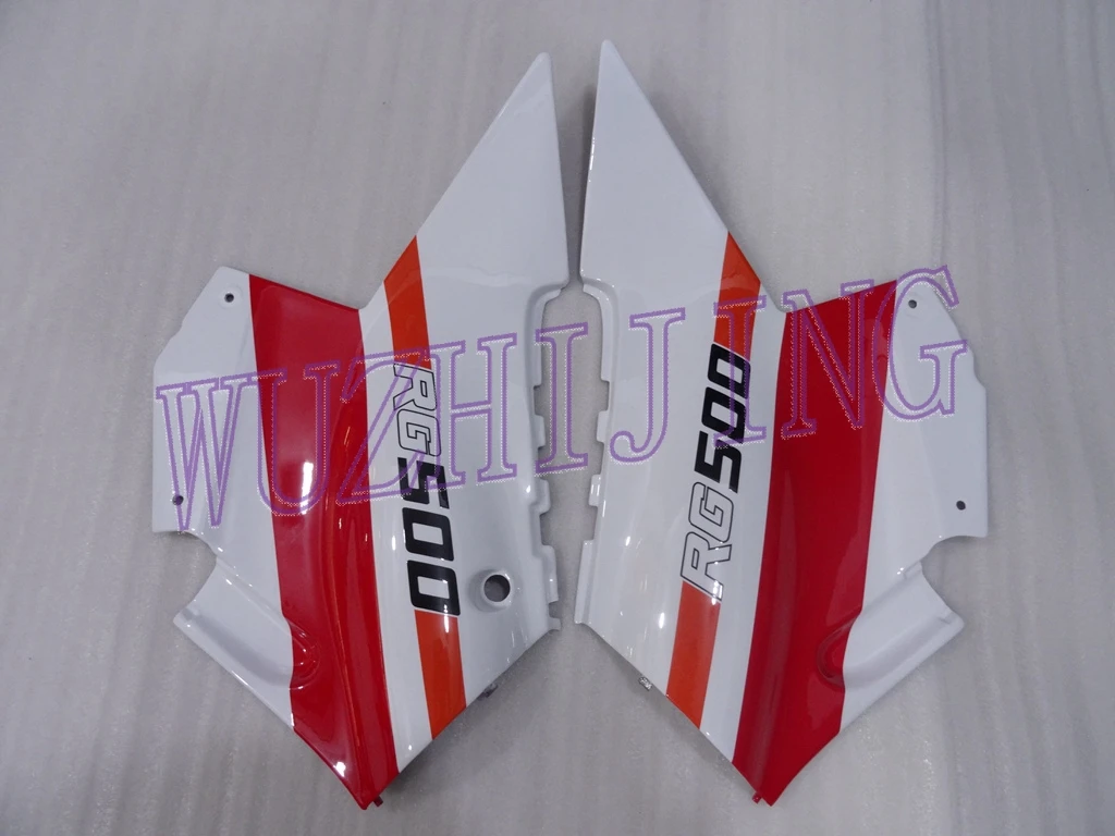 Обтекатель RG500 RG400 1986 тела Наборы RG 500 400 1987 Обтекатели RG500 RG400 1985-1987