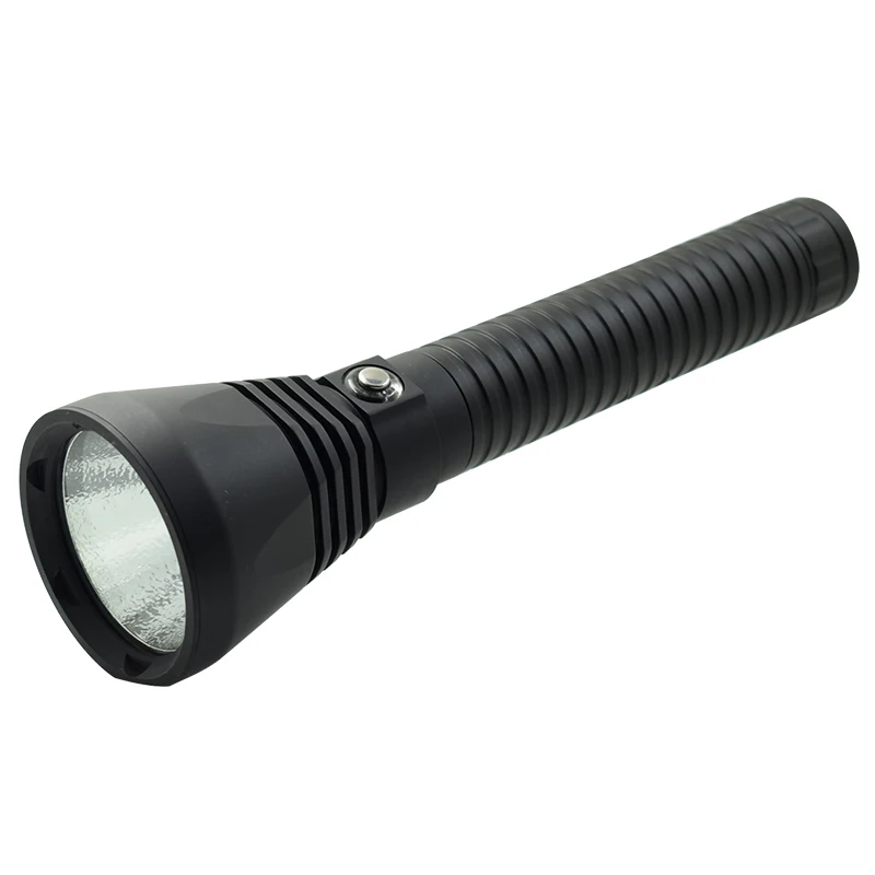 Package A XHP70 18650 Dive Flashligt 4000лм светодиодный светильник для дайвинга Подводный фонарь 100 м с аккумулятором 18650+ зарядное устройство для кемпинга и охоты - Испускаемый цвет: Package A