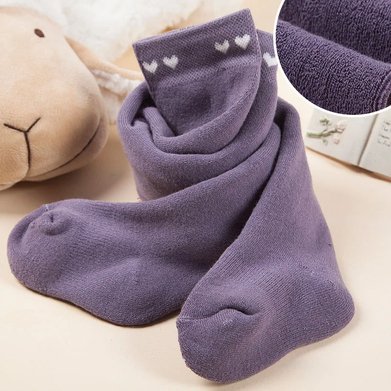 Рисунок 3 - Зимние утепленные детские колготки