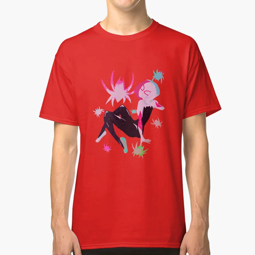 

Spider Gwen T shirt spider gwen gwen stacy spiderman comics spider verse