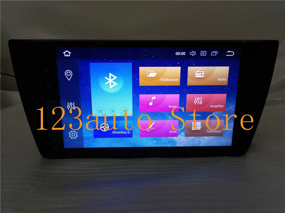9 дюймов Android 10 0 автомобильный DVD GPS плеер для BMW E90 E91 E92 E93 3 серии Радио Стерео