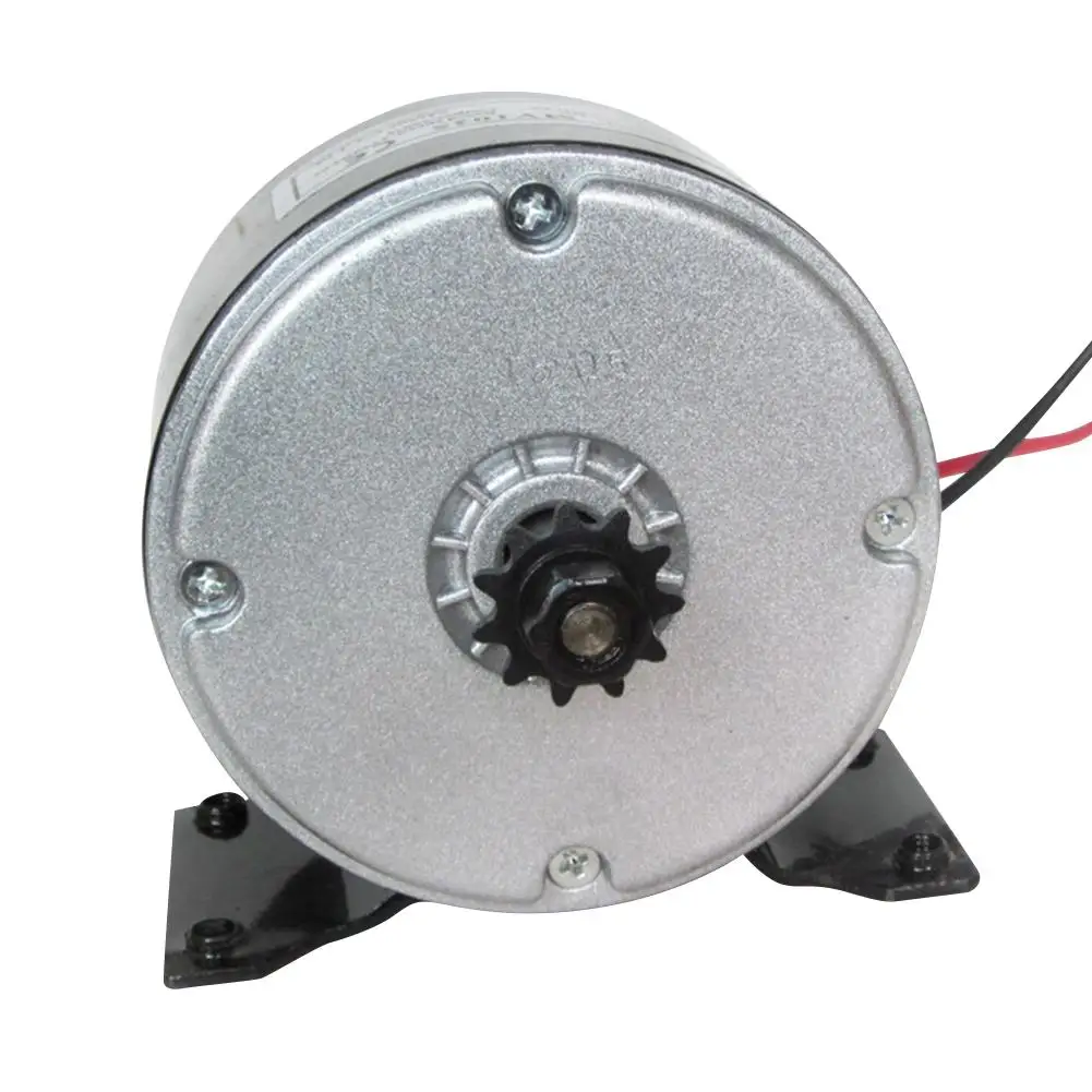 Clearance 24v 250w Dolphin Scooter Electric Motor Kit Motor Wheel Controller For Electric Vehicles Brushed DC Motor Balance Car Part 1