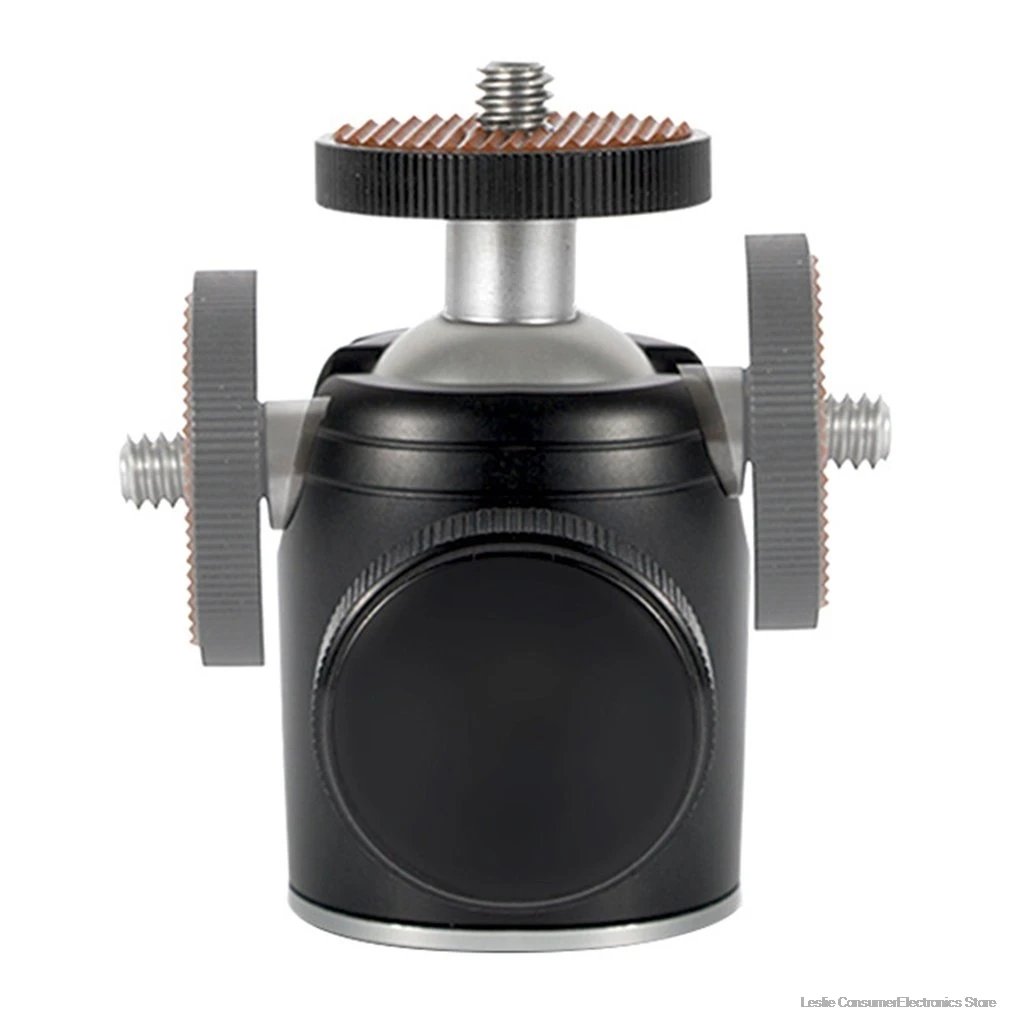 K26-A мини сферическая маленькая шаровая Головка для камеры мини штатив шаровая Головка крепление подставка для камеры карданный шарнир аксессуары