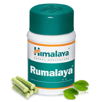 

1 bottle / 2 bottles-RUMALAYA reduce swelling, relieve joint pain and improve bloo circulation 1 bottle=60p.