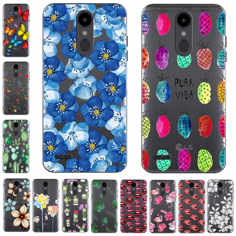 Для LG Aristo 2 Чехол роскошные Fundas задние Чехлы для G6 G7 Q6 Q7 V20 V40 X power K4 K8 K10 2017