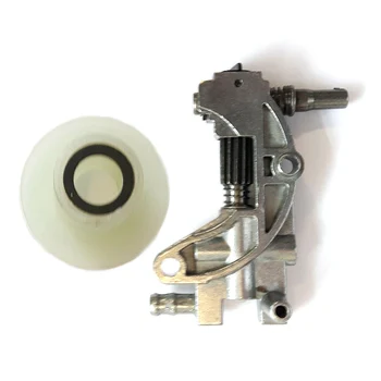 

Oil Pump Worm Kit For Chinese Chainsaw 44500 5200 5800 45 52 Parts Accessories