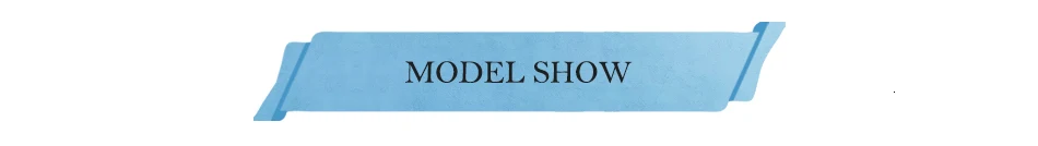 modle show