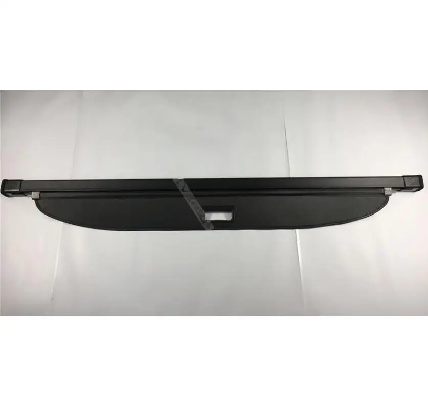 For KIA SORENTO Rear Trunk Security Shield Cargo Cover High Qualit Auto Accessories Black Beige