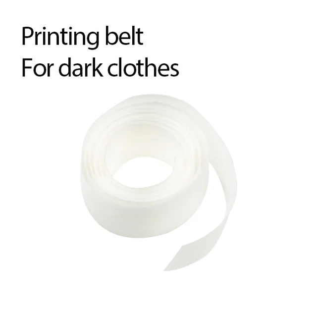 Children's Name Seal Custom Student's Name Stamp  Kindergarten Clothes Waterproof Name Sticker Will Not be Washed Off  Christmas Printing tape 400cm