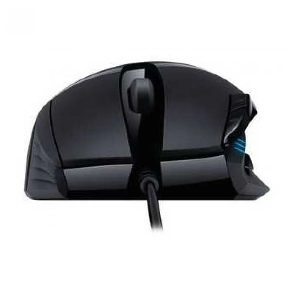 Мышь игровая Logitech G402 Hyperion Fury (черная оптическая 4000dpi USB 2.1м 8 кнопок)|Мыши| |