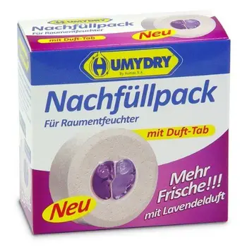 

HUMYDRY - Ricariche Assorbiumidità Fresh Tab 500g