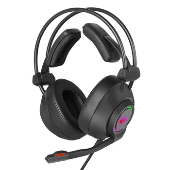 

Gaming headset HIPER Deeper, черный