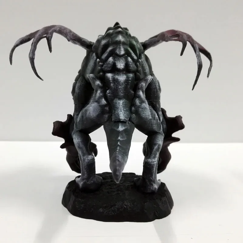  Hot game dota 2 BOSS model action figures Roshan 11CM model toys collection for adult gifts