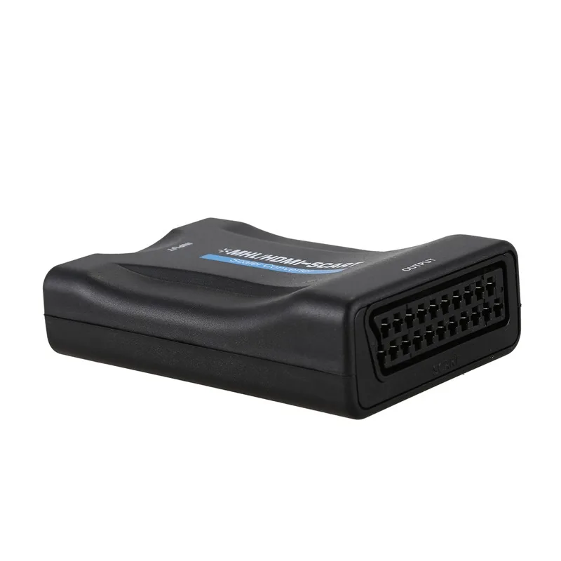 Hdmi к SCART конвертер HDMI к SCART HD видео конвертер 1080P