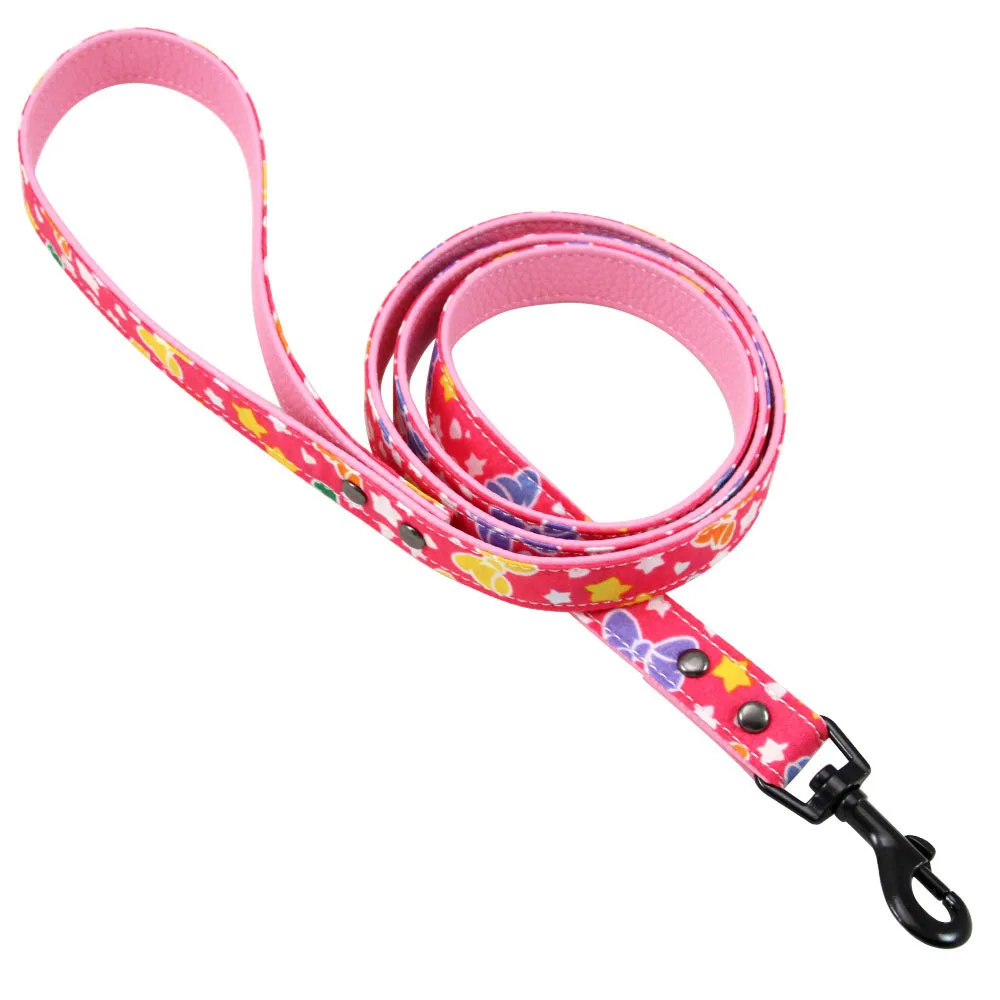 S/m/l Padded Pet Leashes For Small Medium Large Dog Leads Puppy Leash Cat Running Walking Traction Rope Pet Products Supplier