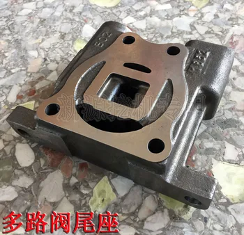 

Xinyuan Rhino Wheel Excavator Multi-way Valve Tailstock Original Parts