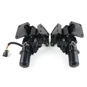 

AP03 2PCS Front Power Running Board Motor & Bracket For Ford Expedition Lincoln Navigator 5.4L 9L7Z16A507A,9L7Z16A506A