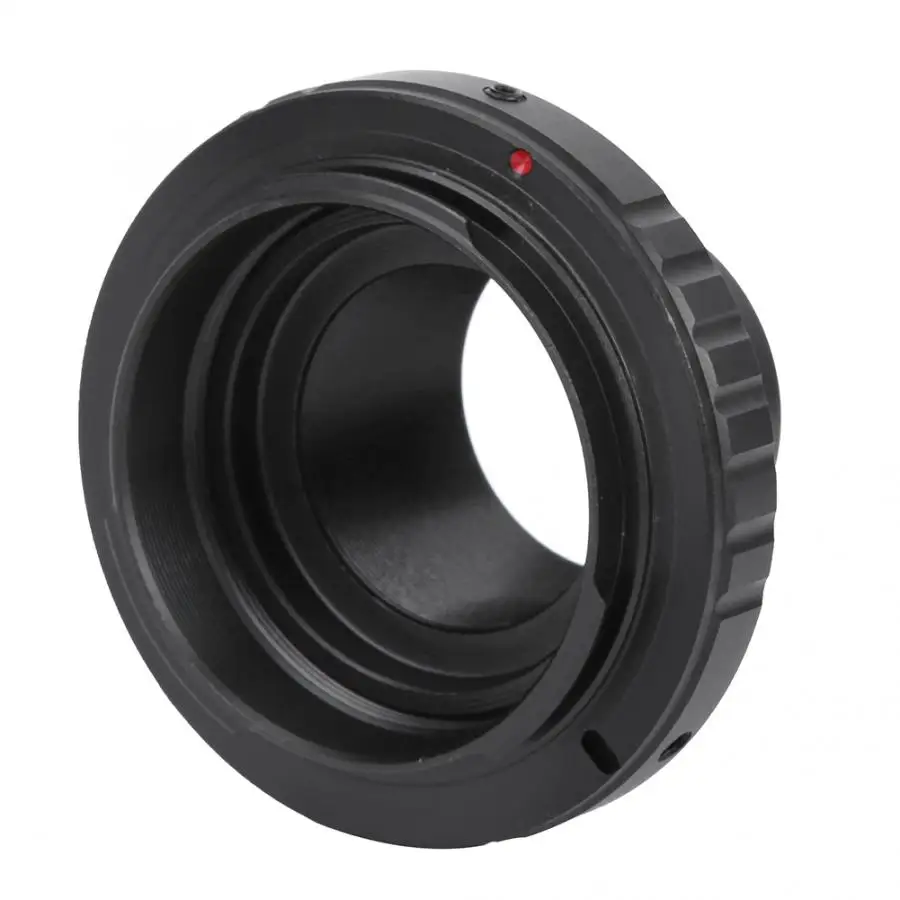 Алюминиевый сплав T2-PK адаптер камеры 1,25 дюймов телескоп для Pentax PK крепление DSLR камера адаптер кольцо