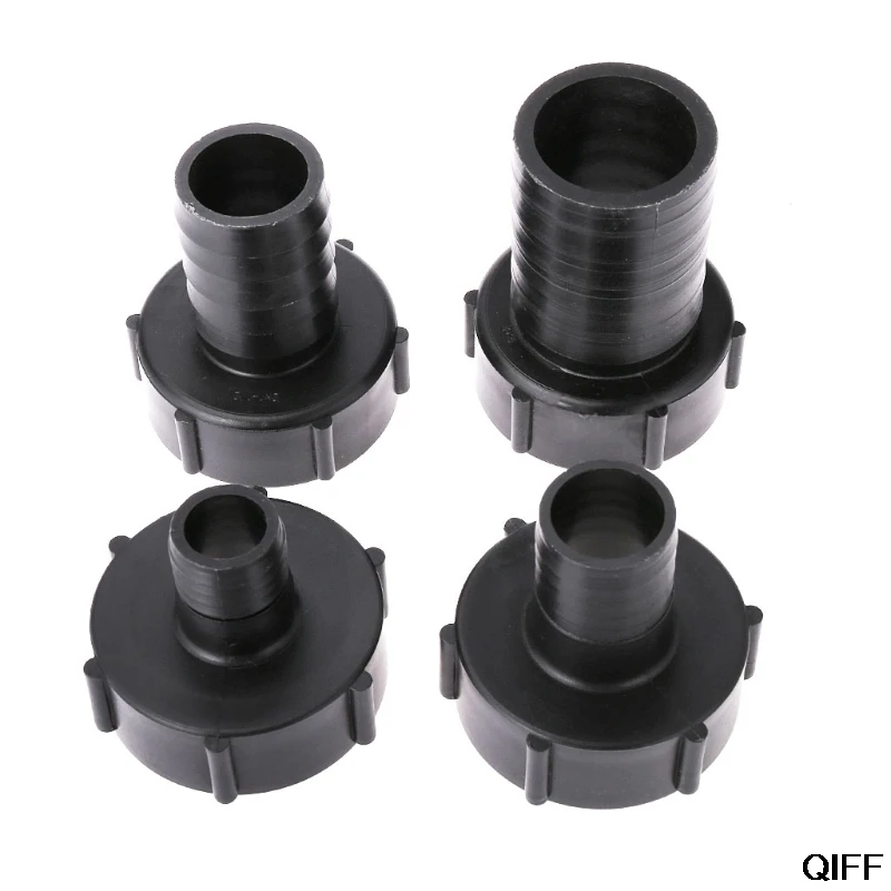 Drop Ship&Wholesale 275 330 Gallon IBC Tote Tank VALVE ADAPTER 2.36" Coarse Thread NPT Adapter Aug. 8