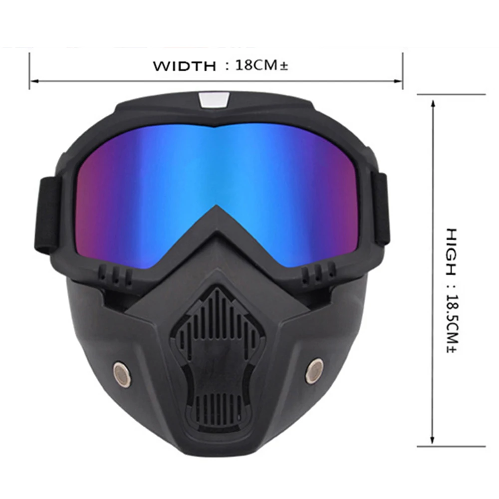 Masque de Ski Head Horizon 5K Race Chrome + Orange - Hiver 2025