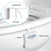Toilet Night Light PIR Motion Sensor Toilet Lights LED Washroom Night Lamp 16 Colors Toilet Bowl Lighting For Bathroom Washroom 3