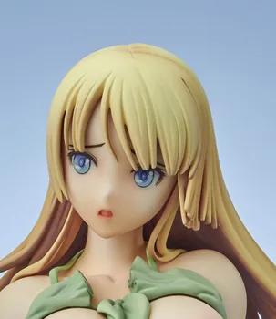 

18cm DRAGON Toy T2 ART GIRL Joy Of Island Real Girl Meg Mel Kneeing Bikini Sexy Ver PVC Action Figure Collection Model Tony Doll