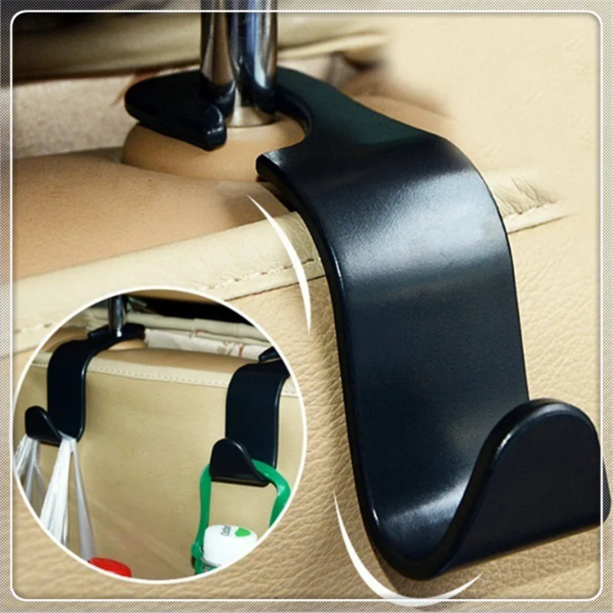 

Car Holder Seat Back plastic Hook Bags Hanger Clips for Kia Forte Ceed Stonic Stinger Rio Picanto Niro Soulster No3