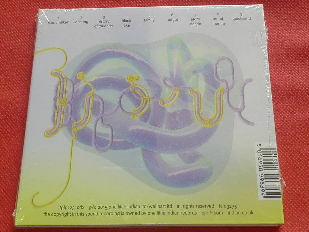 Vulnicura [Digipak] CD