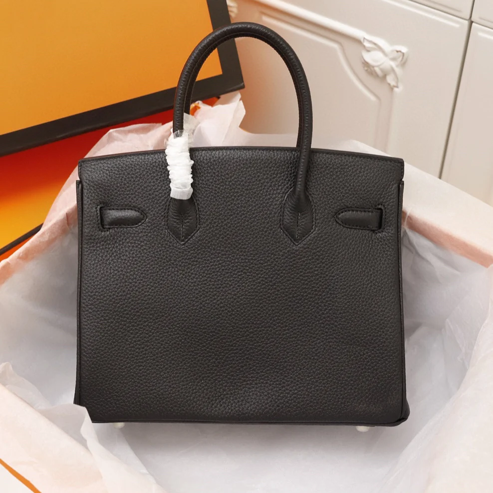 2021 luxury brand design cowhide handbag high quality luxury handbag