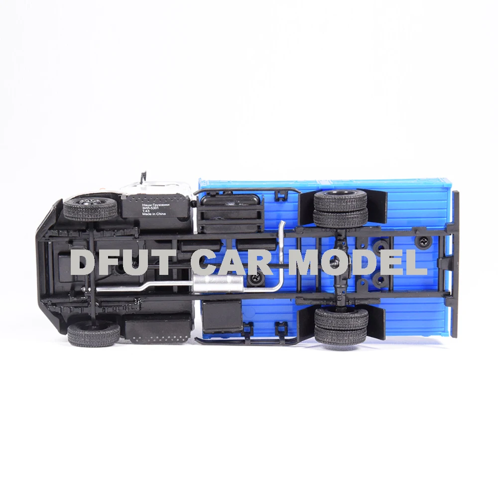 1:43 сплав игрушка Zil-5301 модель грузового автомобиля детских игрушечных автомобилей авторизованный игрушки для детей