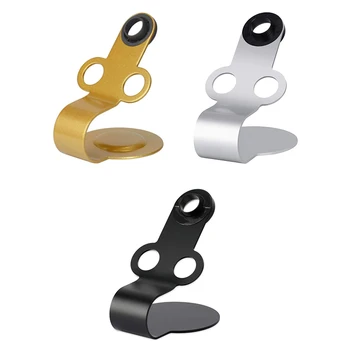 

Punch-Free Holder for Dyson Desktop Rack with Carbon Steel Base for Hair Dryer Can Storage Diffuser&Nozzle