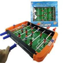 Футбол настольный мини-футбол машина детские игрушки настольный футбол игры Лучшие Вечерние игры