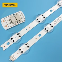 luces traseras aohewei juego luces led