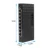 Smart Gigabit 8 Port Switch 10/100/1000 Мбит / с Ethernet Network Lan Hub Switch 8 port Shell Plastic Network Switch EU US plug
