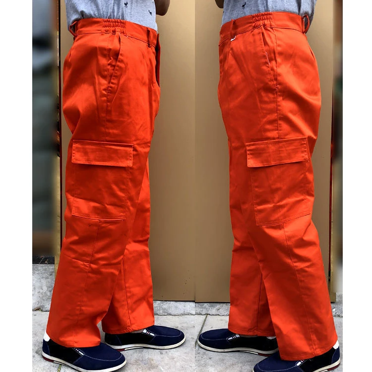 Cargo Style Workout Pants