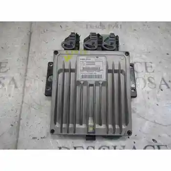 

SWITCHBOARD ENGINE EUA RENAULT CLIO GRANDTOUR 1.5 dCi CAT Diesels 8200911560 8200909666 DELPHI [14844488]