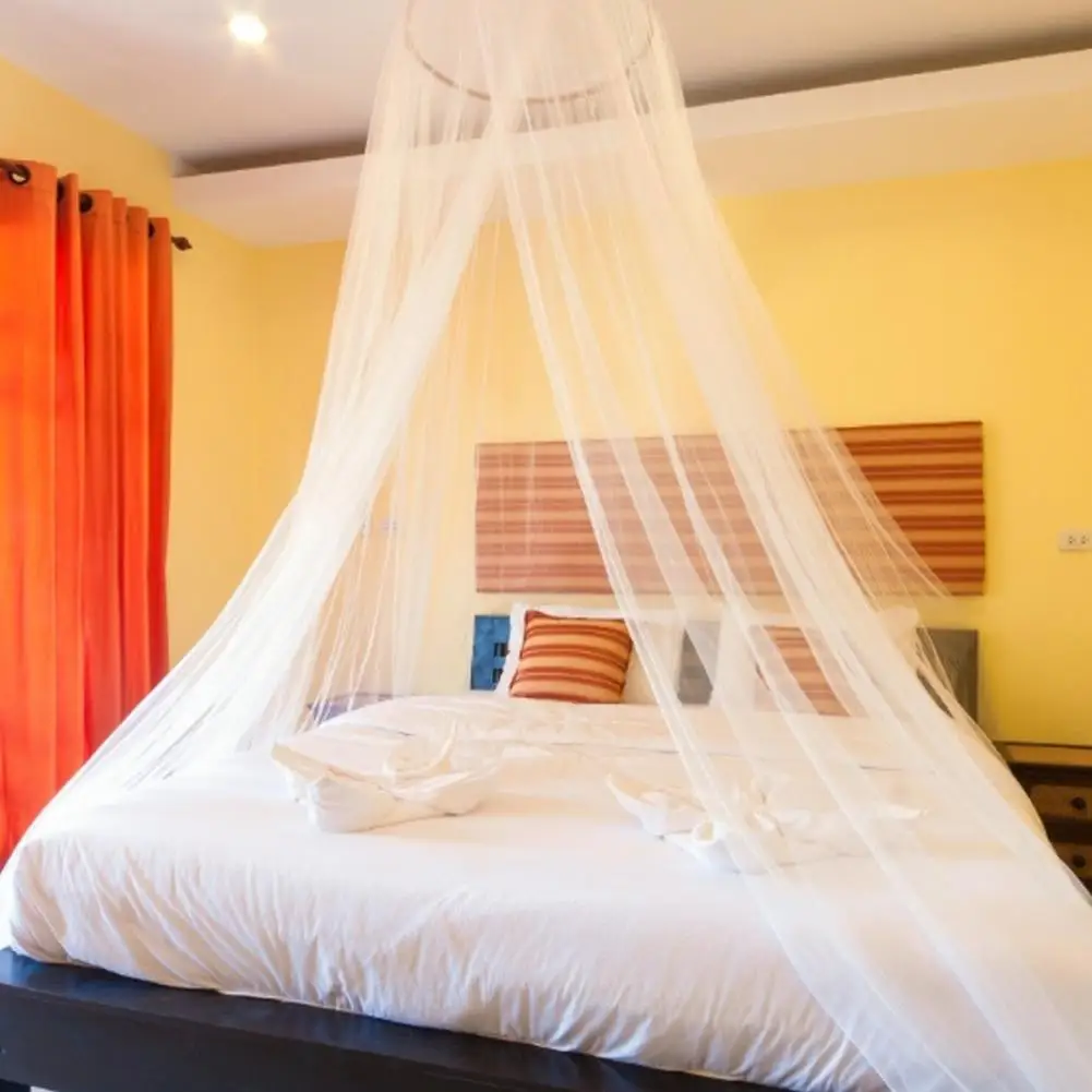 

Hot Dome Mosquito Net Summer Cool Ceiling Mosquito Net Child Bed Mosquito Net Single Double Bed Child Bed Curtain Net