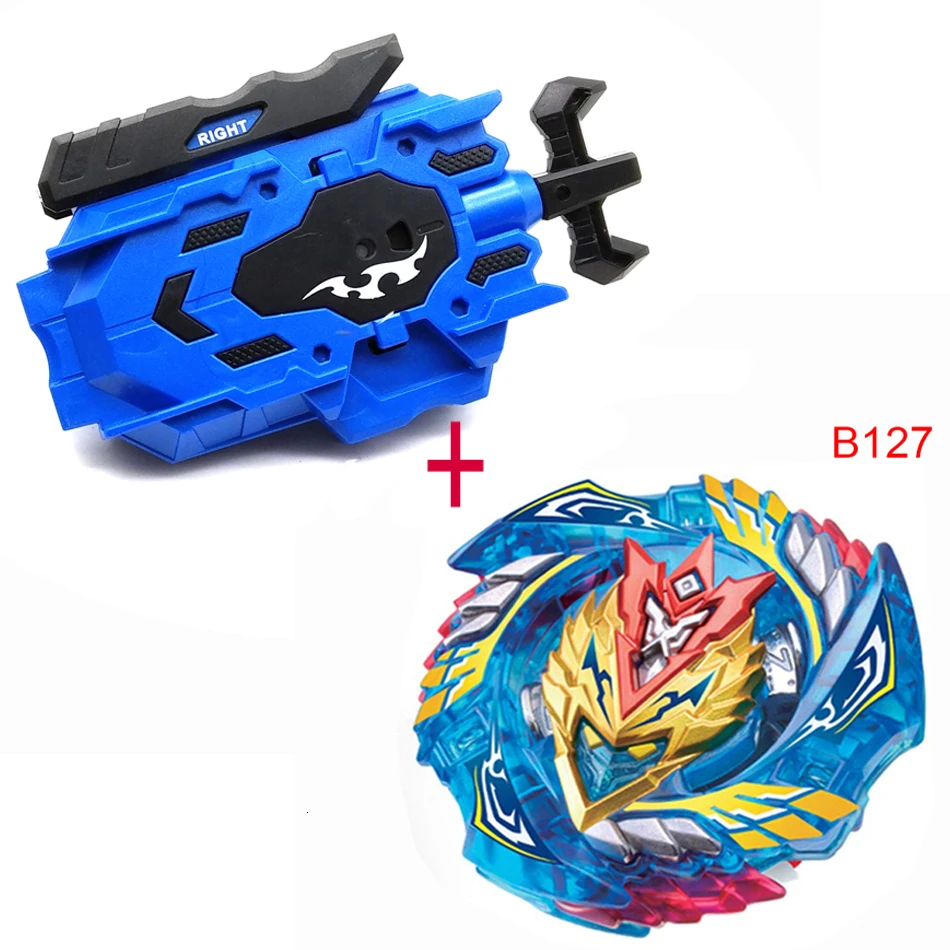 Takara Tomy Beyblade Burst B122 149 150 с левой и правой проводами пусковое устройство