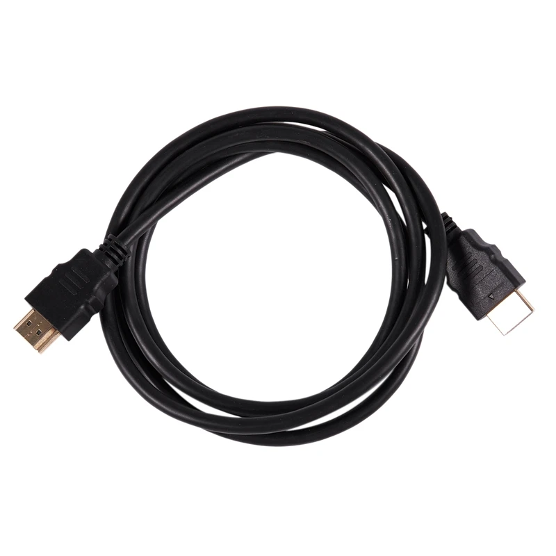 HDMI к HDMI кабель с позолоченным Connectors-1.5m V1.3-черный