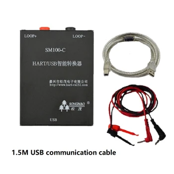 

HART-Modem HART to USB Protocol Converter HART Modem SM100-C