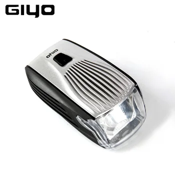 

GYIO Led bicycle light bike Front Light Smart MTB for urban cycling USB bike headlight rechargeable Lamp Cycling accessories