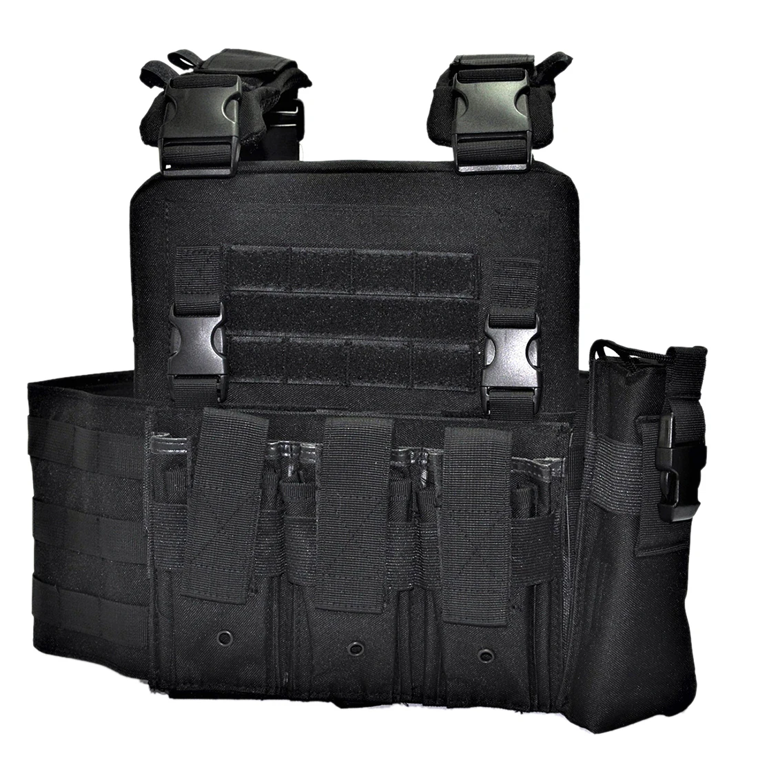 Регулируемый Molle жилет тактический охотничий жилет Outdoot военный боевой штурмовой защитный снаряжение для страйкбола стрельбы