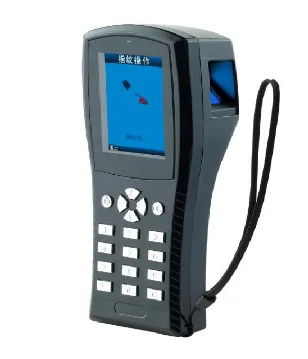 

Electronic Patrol Fingerprint Patrol Inspection for Intelligent Explosion-proof Personal Colorful Screen