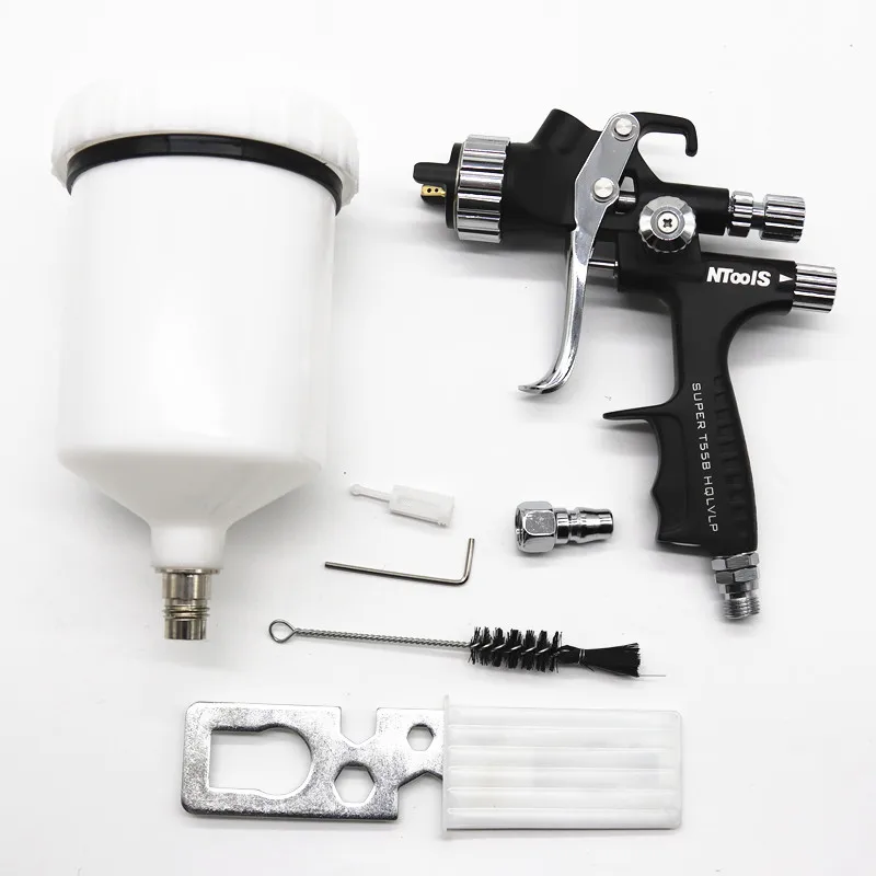 Beginner Tutorial How To Set Up And Use A Paint Spray Gun