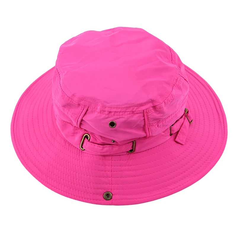 Пляжные шляпы для мужчин Bob, женские летние Панамы Gorras, уличные, повседневные, походные, рыбацкие кепки, мужские, с защитой от ультрафиолетового излучения, солнцезащитная Кепка