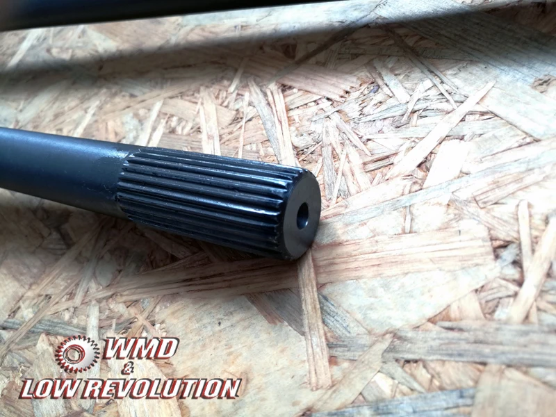 Jimny JA11/JB23/33/43/64/74 внутренняя ось вала по бездорожью аксессуары