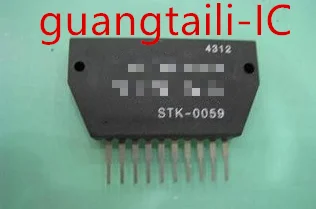 

1PCS STK0059 STK-0059 HYB-16 Amplifier module New original parts