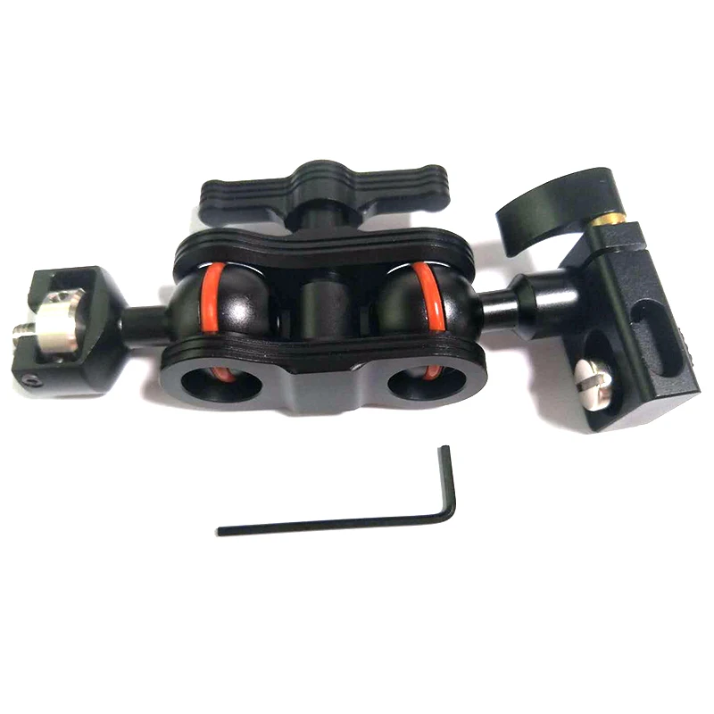 

Rt35 Quick Release Plate Magic Arm Connection Arm Camera Tripod Mobile Phone Photography Fill Light Monitor Universal Magic Hand