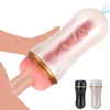 Male Masturbator Cup Erotic Sex Toys for Men Penis Pump Massage Male Masturbation 18 Intimate Toys Vagina Real Pussy Vagina Cup 1