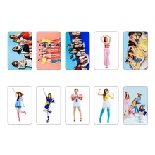 10 шт./компл. Youpop KPOP Fan IKON BOBBY Album LOMO Cards k-pop модная самоклеющаяся бумажная фото карта HD Фотокарта